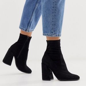Boots by ASOS DESIGN (used once)